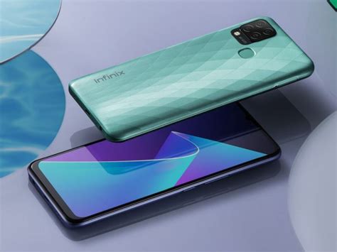 Infinix Hot S Hot S Nfc With Hz Displays Helio G Launched