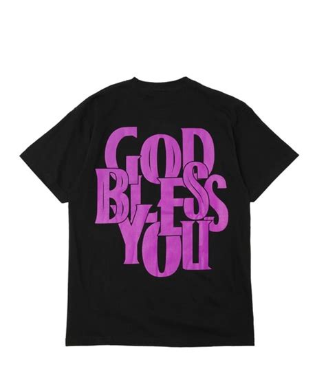 God Bless You（ゴッドブレスユー）の「god Bless You Fluorescence Ss Tee No1（tシャツ