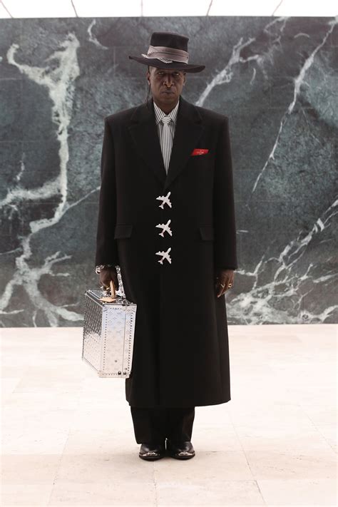 Louis Vuitton Fall Menswear Fashion Show Vogue