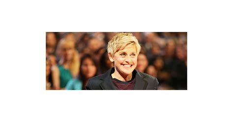 Funny Ellen Degeneres S Popsugar Celebrity