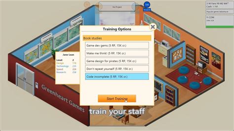 Game Dev Tycoon - A business simulation game | GamingOnLinux