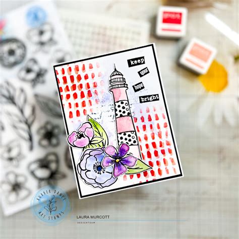 Rubber Dance Art Stamps Blog Daily Inspiration And Tutorials On How