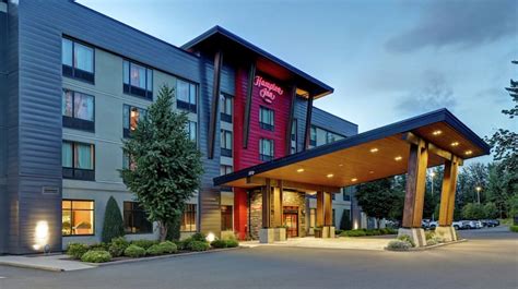 Hampton Inn by Hilton Chilliwack Hotel British Columbia