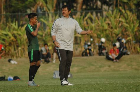 Pesan Indra Sjafri Kepada Klub Terkait Pemain Timnas Indonesia U