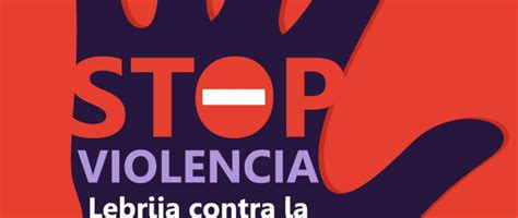 Logotipo Asociaci N Stop Violencia De G Nero Digital Domestika Riset