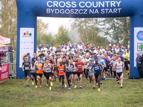 Cross Country Bydgoszcz Na Start