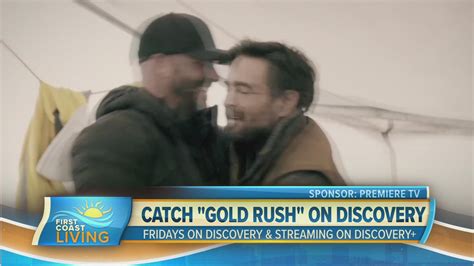 “Gold Rush” returns to Discovery Channel for all-new season (FCL Oct. 5, 2022) | firstcoastnews.com