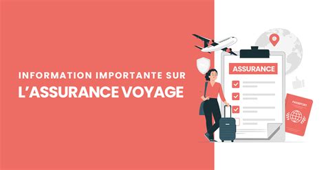 Information Importante Sur Lassurance Voyage Syndicat De Champlain