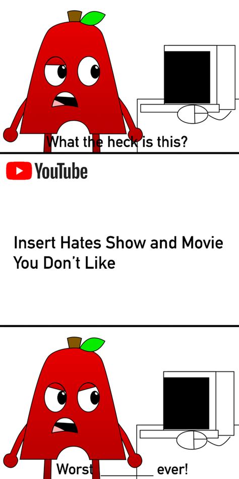 Applon Hates Computer Meme Template By Gemmybfdi On Deviantart