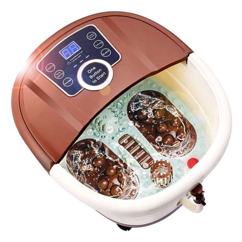 Top 10 Best Foot Massagers With Water In 2023 Reviews Buyers Guide