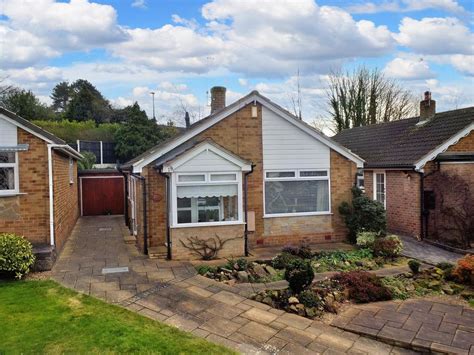 3 Bed Detached Bungalow For Sale In Fairview Meadow Close Spondon