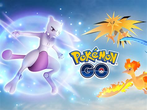 Mewtwo Aparecerá En Incursiones Normales En Pokémon Go • Enter Co