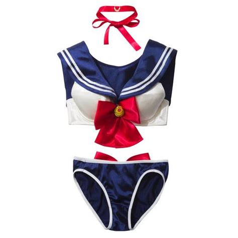 Look Sexy By Moonlight With Official Sailor Moon Lingerie SoraNews24 Japan News