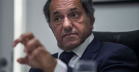 Scioli El Verdadero Alivio Que Promete Macri Va A Venir Con El Cambio De Gobierno