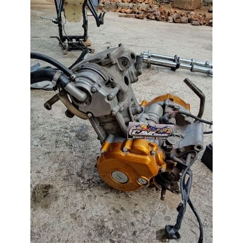 Jual Mesin Engine Vixion New Ori Copotan Shopee Indonesia