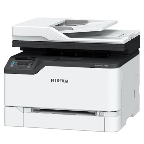 Fuji Apeosport C Sd A Colour Multifunction Printer