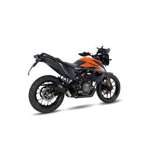 Ixil Race Xtrem Black Ece Slip On Ktm Adv Cm Rb Exhaust Motostorm