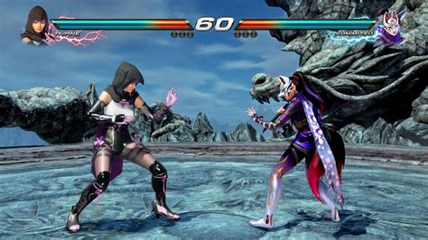 Ayane Vs Kunimitsu In Tekken 7 By Kylekatarn1980 On Deviantart