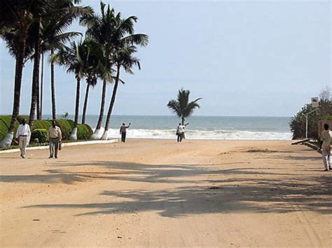 Pointe Noire Vers La Mer Western Sahara Sahara Desert Congo