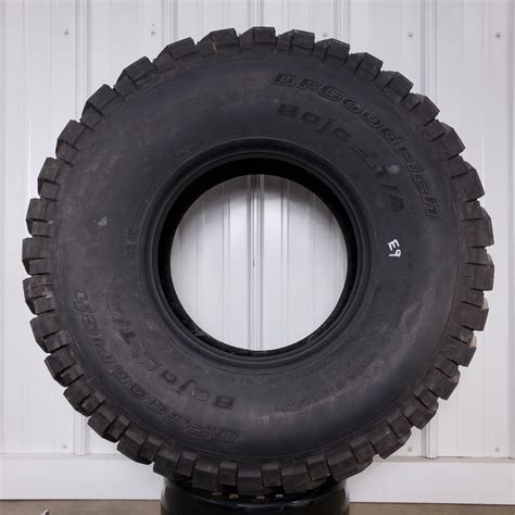 37x12 50R16 5LT BFG Hummer Tires E 10 Ply W 90 Tread