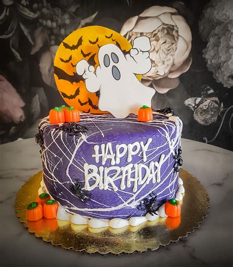 Halloween Night | Cute October Birthday | Delivery – Rolling In Dough ...