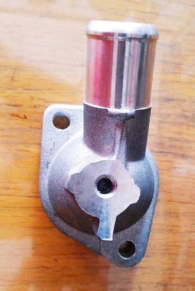 Jual Water Outlet Kijang Kapsul Kf K Aluminium Di Lapak