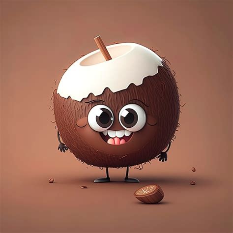 Coconut Animated