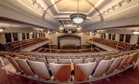 Theater Rear Balcony Rapid City Rapids Theater Balcony Basketball