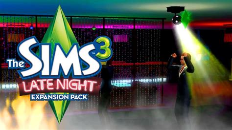 Lgr The Sims 3 Late Night Review Youtube