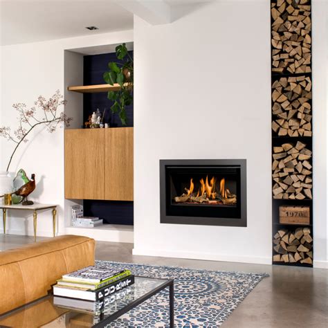 Bellfires Smart Bell Gas Fire Cambridge Showroom Installer Ivett