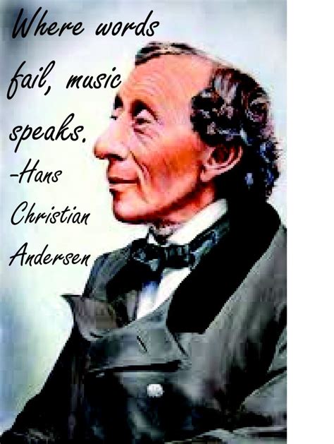 Hans Christian Andersen Quotes. QuotesGram