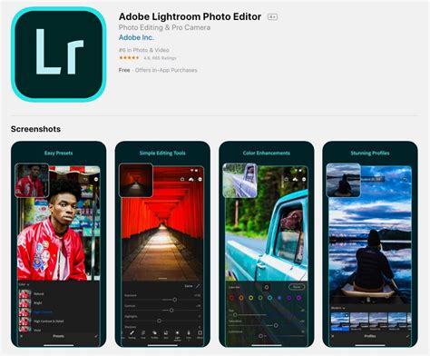 Guide To Installing Mobile Lightroom Presets Lightroom Mobile