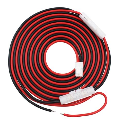 Copper Dc Cord Power Cable For Kenwood Tk690 Tk790 Tk890 Tk5710 Portable Radio Ebay