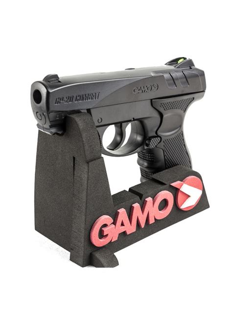 Pistola Gamo Gp Combat Aire Comprimido