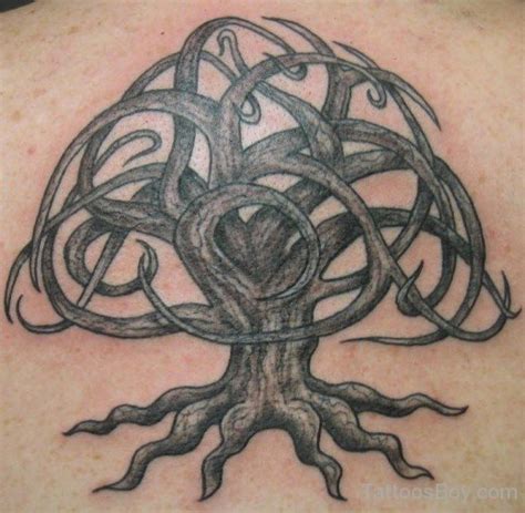 Celtic Tree Tattoo | Tattoo Designs, Tattoo Pictures