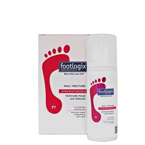 Footlogix Footlogix Anti Fungal Spray For Toe Fungus Anti Fungal