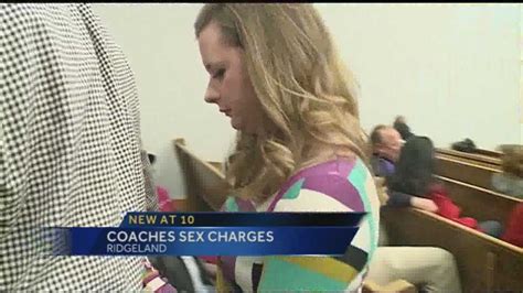 Coaches Facing Sex Charges Agree To Plea Deal