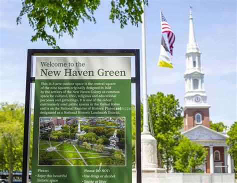new haven green events are impacting the local park scenery 19