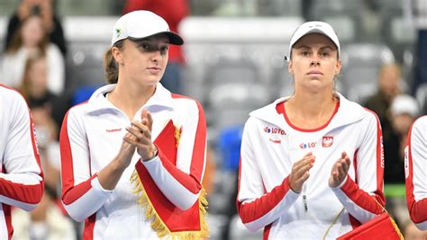 Australian Open Magda Linette I Iga Świątek Piszą Historię Najlepszy