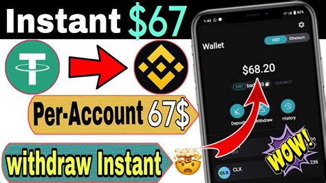 67 Instant Airdrop Exchange New Crypto Loot Crypto Loot Today