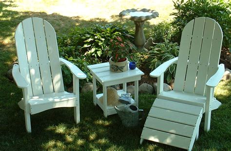 Patio Furniture Made From Recycled Plastic Milk Jugs Patio Furniture