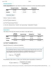 Aleks Pdf Pm Aleks Sample Question Doctor Specialties