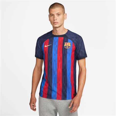 Camisa Nike Barcelona I Jogador Masculina Nike