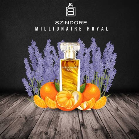 Szindore Millionaire Royal Extrait De Parfum EDP Shopee Malaysia