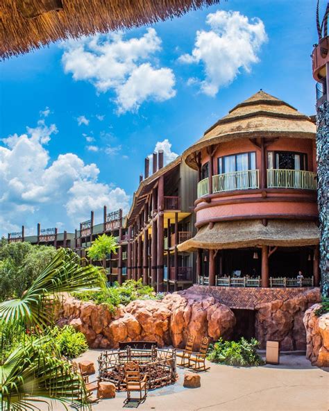 Disney s animal kingdom lodge – Artofit