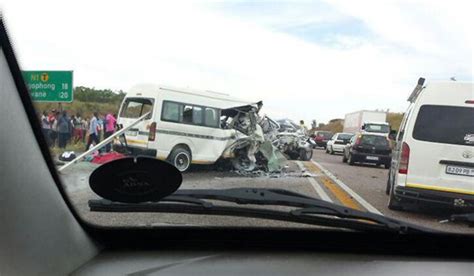 Seven Zimbabweans Perish In Sa Crash Nehanda Radio