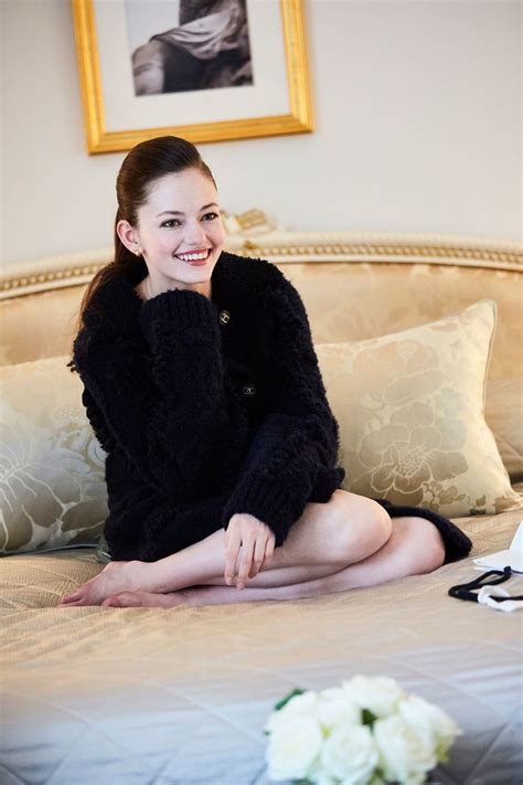 Starlet Arcade Hot Mackenzie Foy