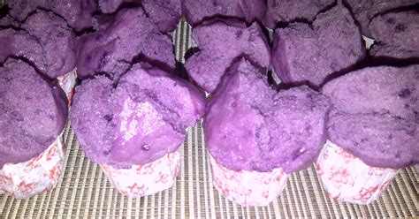 Resep Bolu Kukus Ubi Ungu Mekar Oleh Siswaty Elfin Bachtiar Cookpad