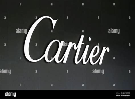 Cartier Watch Logo Vector