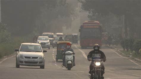 Delhi Air Pollution Entry Of Diesel Buses Banned From November 1 Will